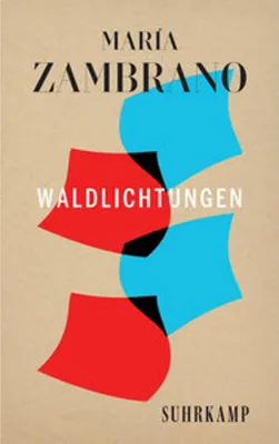Zdjęcie produktu dla Zambrano, M: Waldlichtungen