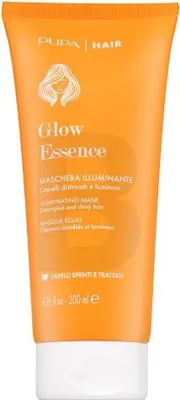 Produktbild von Pupa Glow Essence Illuminating Mask Haarmaske für den Haarglanz 200 ml