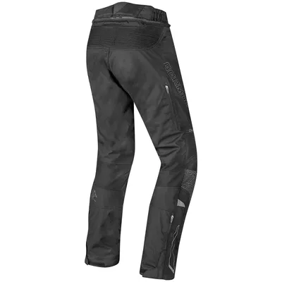 Produktbild von Germot Herren Motorradhose Division, Schwarz , XL