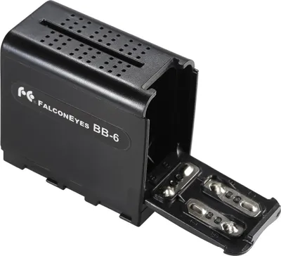 Obrázok produktu pre Držiak batérie Falcon Eyes BB-06