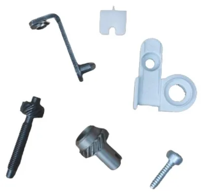 Produktbild von Stihl 11230071000 Original Satz Kettenspannteile
