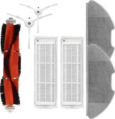 Immagine prodotto di Mi Robot Vacuum Mop 2 Pro Lite MJST1SHW MJSTL MJST1S SET FILTRO SPAZZOLA