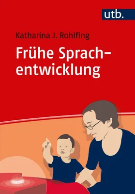 Produktbild von Frühe Sprachentwicklung