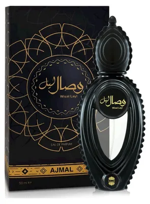 Obrázok produktu pre Parfumovaná voda, Ajmal Wisal Layl 50 ml unisex