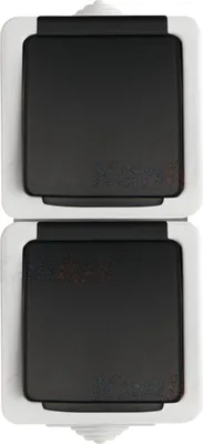Obrázek produktu pro Kanlux S.A. 25360, I, ABS (akrylonitril-butadien-styren), IP54, 250 V, 16 A, 170 g