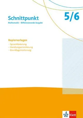 Produktbild von Schnittpunkt Mathematik 5/6. Differenzierende Ausgabe