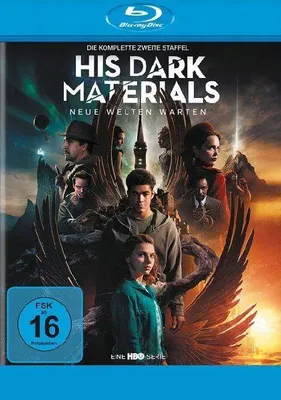 Produktbild von His Dark Materials