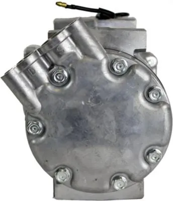 Produktbild von Klimakompressor 12 V Ø 125 mm MAHLE passend für u.a. RENAULT CLIO