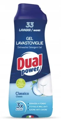 Produktbild von Lavastoviglie Bicarb Classico Geschirrspülgel 660ml - Dual Power