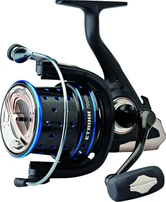 Obrázek produktu pro Surfcastingový naviják Kinetic Atrixx 7000fd Silver 7000FD Silver 7000FD