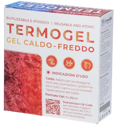 Immagine prodotto di Gel Caldo/Freddo Termogel 11X26 Gammadis