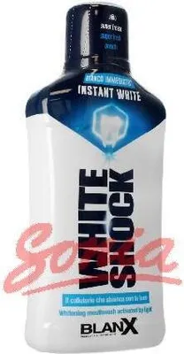 Immagine prodotto di BlanX Black Collutorio 500 ml