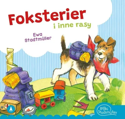 Zdjęcie produktu dla Foksterier i inne rasy