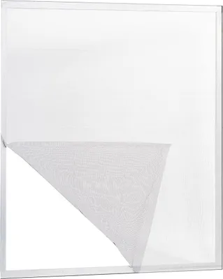 Immagine prodotto di Zanzariera autoadesiva bianca 150 x 300 cm, 1 pezzo