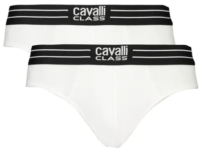 Zdjęcie produktu dla Cavalli Class Slip Herren Weiss