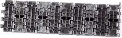 Immagine prodotto di Tk-Pc3909.1 Kunststoffschiene T-34 10 Elementi