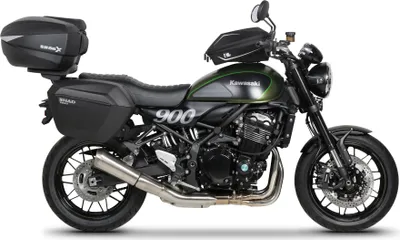 Image de SHAD 3P Système de fixation (latéral) - adaptable sur Kawasaki Z900RS