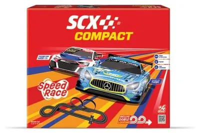 Imagen del producto de Carrera de velocidad compacta SCX