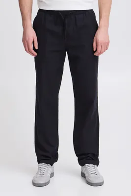 Produktbild von Blend BHVOLKEN Herren Leinenhose Hose Pants Leinenmix regular fit