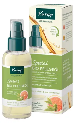 Immagine prodotto di Olio speciale Kneipp per la cura biologica 100 ml
