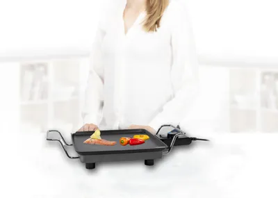 Produktbild von Princess Plancha Table Chef Mini Classic Tischgrill