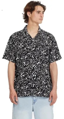 Immagine prodotto di Volcom FA F Rygalski SS Nero S
