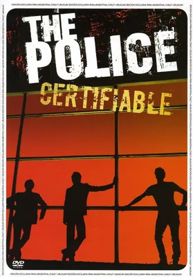 Obrázek produktu pro The Police: Certifiable
