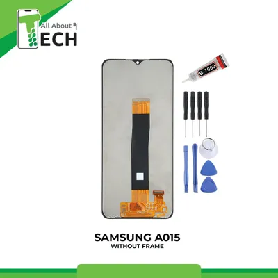 Produktbild von Original OEM für Samsung Galaxy A01 A015 LCD Display Touchscreen Bildschirm