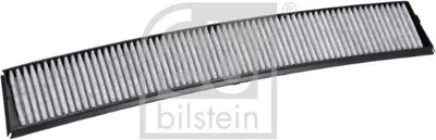 Produktbild von FEBI BILSTEIN 18641 Aktivkohle Innenraumfilter Pollenfilter für BMW 3 Limousine (E46) 3 Touring (E46) X3 (E83) 3 Coupe (E46) 3 Cabrio (E46)