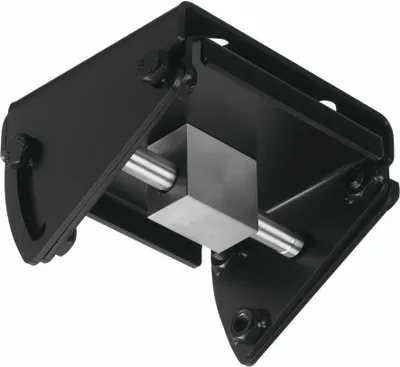 Produktbild von Vogel's Business PUC 1080 DH Vogel's max.80kg  PUC 1080 Deckenadapter           schw.