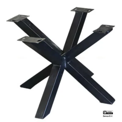 Produktbild von Couchtisch Spiderleg 38