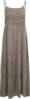 Image de Trespass - "Selena" maxi-robe pour femme TP6885 (L) (Couleur Soft Stone)