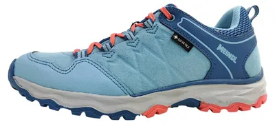 Produktbild von Meindl Ontario Junior GTX Wanderschuh Blau in Gr. 39
