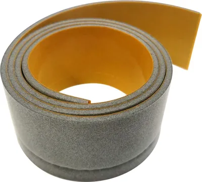 Produktbild von 1 Meter Original Velux Schaumdichtung für Dauerlüftungsklappe Breite 44 mm und 54 mm selbstklebend für Holzfenster Lüftungsklappe Dachfenster Meterware