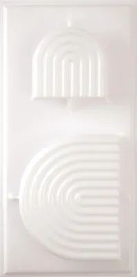 Immagine prodotto di Graine Creative stampo per candele in plastica arcobaleno 2 pezzi Crea le tue candele