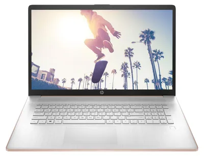 Produktbild von HP 17-cn0136ng – Intel Celeron – Notebook – Celeron