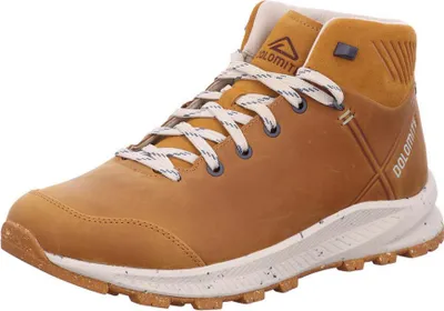 Zdjęcie produktu dla Dolomite Herren Wanderschuh Carezza Nabuk Mid Lt 36849-10, 36849-10.5, 36849-11, 36849-8, 36849-8.5, 36849-9, 36849-9.5 DOL-423914 złoty żółty 10