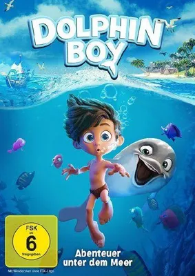 Produktbild von Dolphin Boy - Abenteuer unter dem Meer