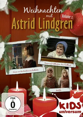 Produktbild von Weihnachten mit Astrid Lindgren, Volume 2