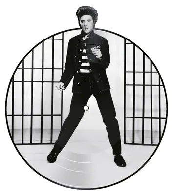 Produktbild von Elvis Presley - Jailhouse Rock (Limited Edition) (LP)