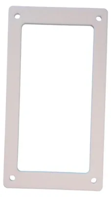 Keramikfaser-Dichtung 220x120x4 mm für MCZ-Öfen