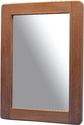 Immagine prodotto di Specchio rettangolare, teak