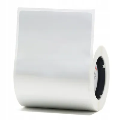 Produktbild von NIIMBOT LABELS Aufkleber für M2 Drucker WEISS rechteckig 50x70mm 100x