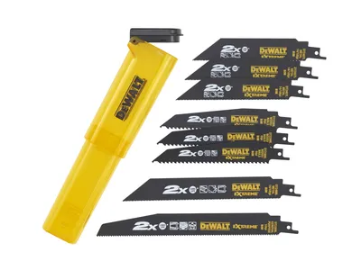 Zdjęcie produktu dla DeWALT DT2443L-QZ, Brzeszczot do piły poprzecznej, 2 szt.