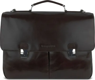Produktbild von bugatti Romano Aktentasche L 45 cm (brown)