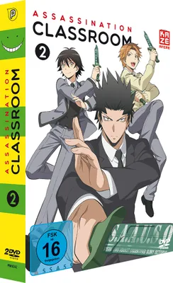 Produktbild von Assassination Classroom