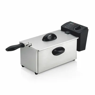 Immagine prodotto di Fritéza Haeger Chips & Go 2000 W 3 L