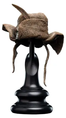 Produktbild von Weta Workshop Herr der Ringe Replik 1/4 The Hat of Radagast the Brown 15 cm