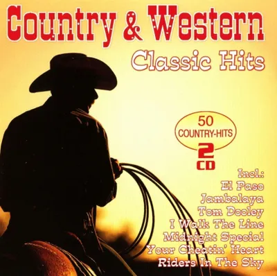 Image de Divers Country & Western Classic Hits