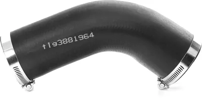 Image de Tuyau D'intercooler Opel (Coude)